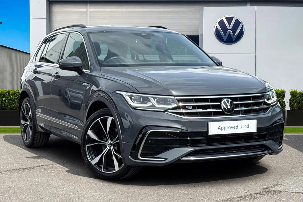 2024 Volkswagen Tiguan 2.0TDI R-Line Edition