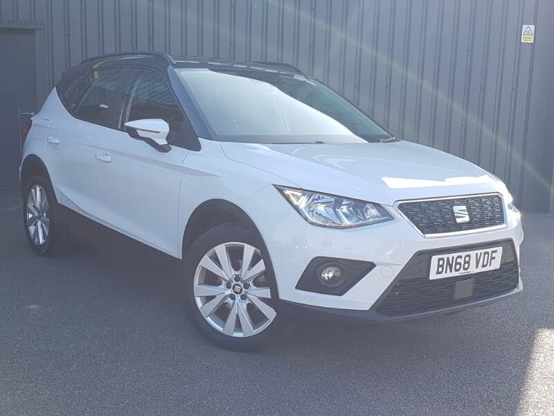 2018 Seat Arona 1.6TDI SE Technology Lux