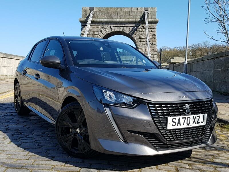 2020 Peugeot 208 1.2 PureTech Allure (100bhp)