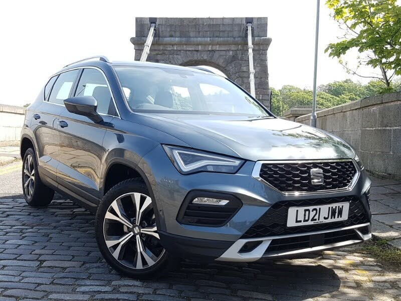 2021 Seat Ateca 1.5 TSI EVO SE Technology