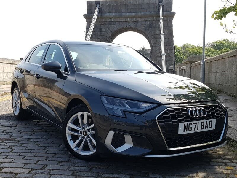 2022 Audi A3 1.4 40 TFSI e Sport