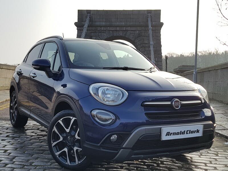 2022 Fiat 500X 1.3 FireFly Turbo Cross
