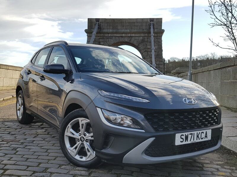 2022 Hyundai Kona 1.0 T-GDi SE Connect