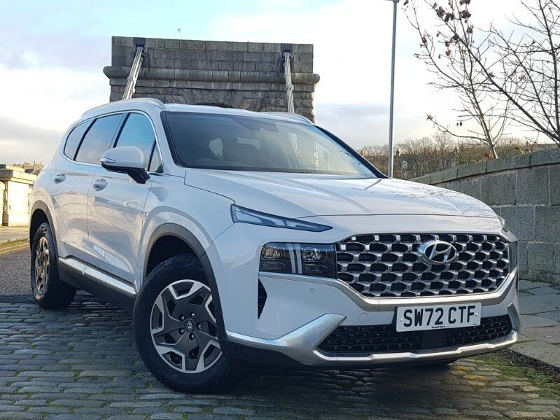 2022 Hyundai Santa Fe 1.6 T-GDi Premium (230ps) 2WD HEV