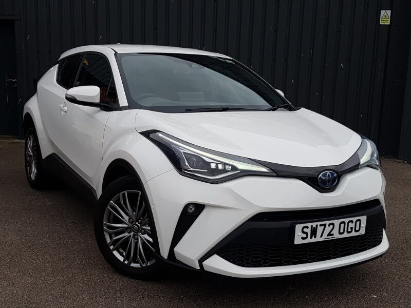 2022 Toyota C-HR 1.8 VVT-i Excel