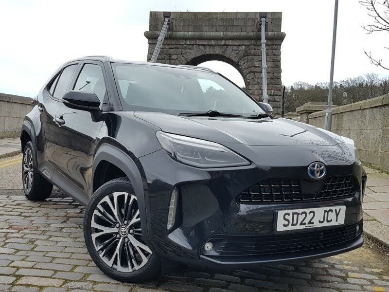 2022 Toyota Yaris Cross 1.5 VVT-i Excel