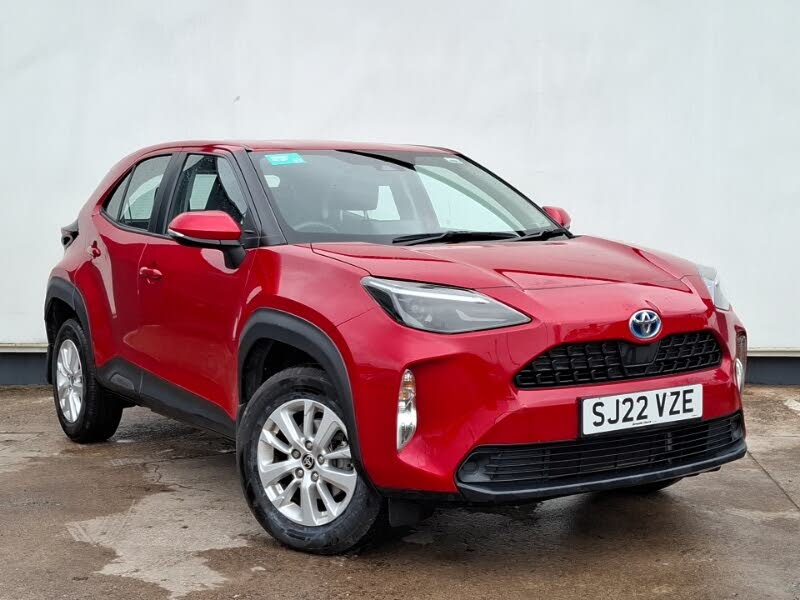 2022 Toyota Yaris Cross 1.5 VVT-i Icon