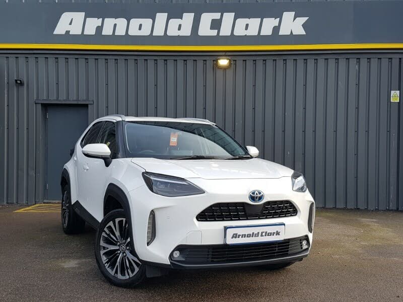 2022 Toyota Yaris Cross 1.5 VVT-i Excel AWD-i