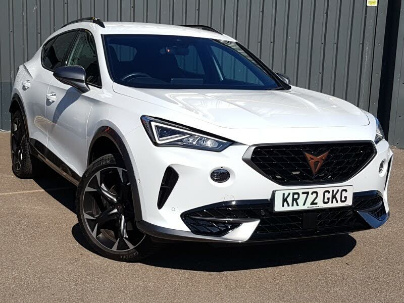 2023 Cupra Formentor 1.5 TSI V2 DSG