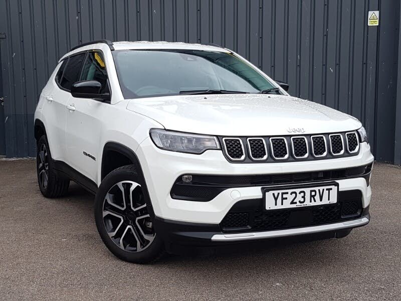 2023 Jeep Compass 1.5 Limited