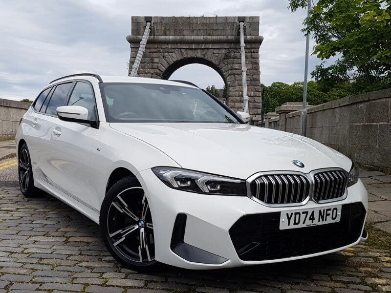 2024 BMW 3 Series 2.0 320i M Sport Touring 5d