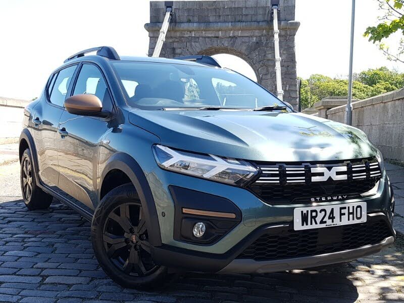 2024 Dacia Sandero Stepway 1.0 TCe EXTREME (90bhp)