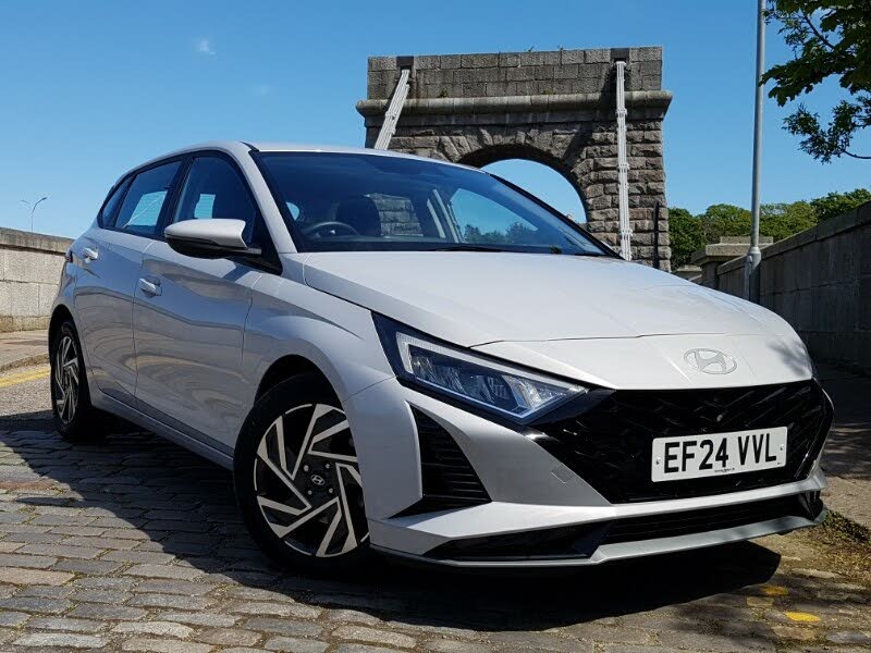 2024 Hyundai i20 1.0 T-GDi Advance