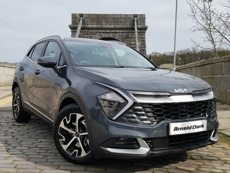 2024 Kia Sportage 1.6 T-GDi 3 (207bhp) HEV Auto