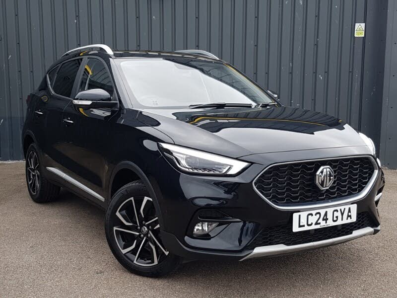 2024 MG ZS SUV 1.0T GDI Exclusive