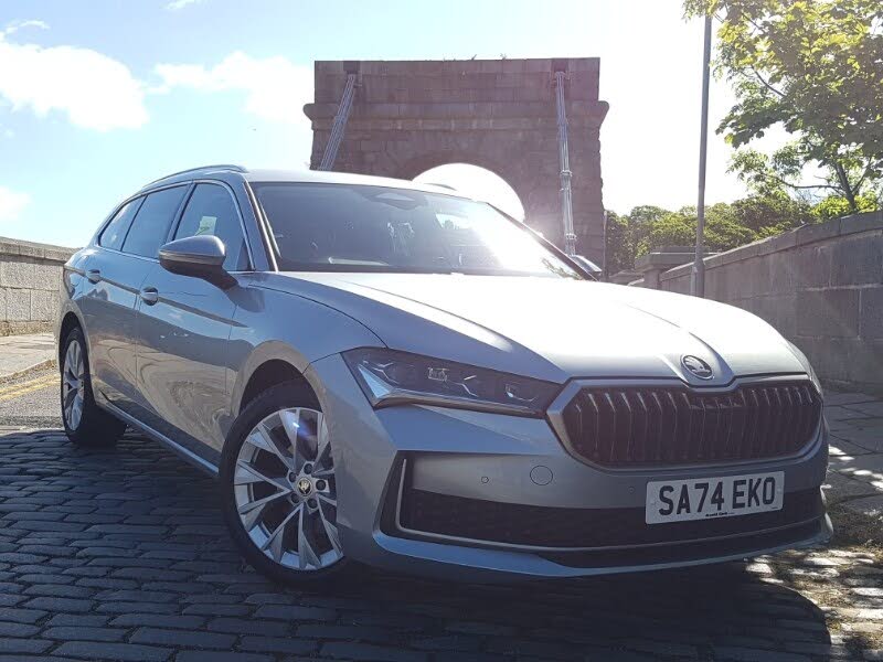 2024 Skoda Superb 2.0TDI SE L (150ps) SCR Estate DSG