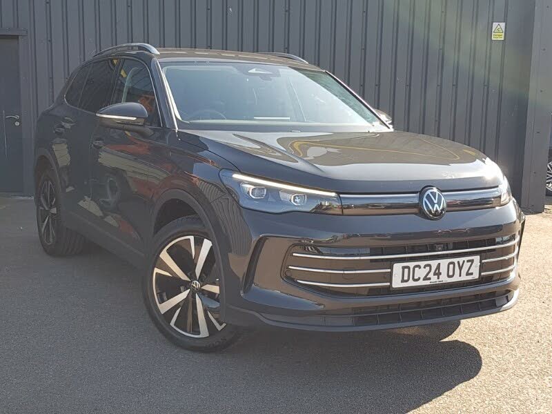 2024 Volkswagen Tiguan 1.5 eTSI Elegance