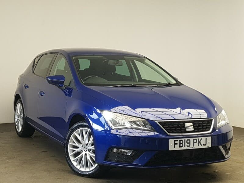 2019 Seat Leon 2.0TDI SE Dynamic Hatchback DSG