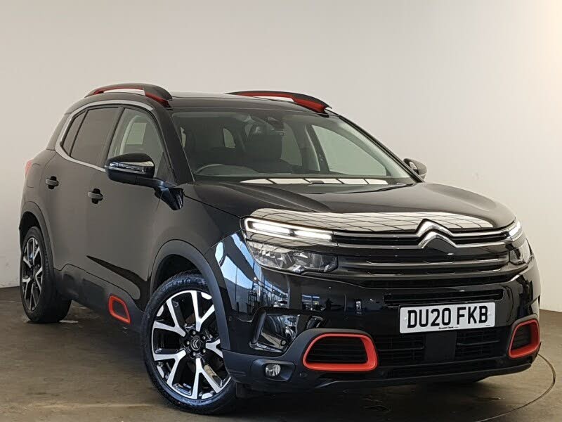 2020 Citroen C5 Aircross 1.5BlueHDi Flair Plus