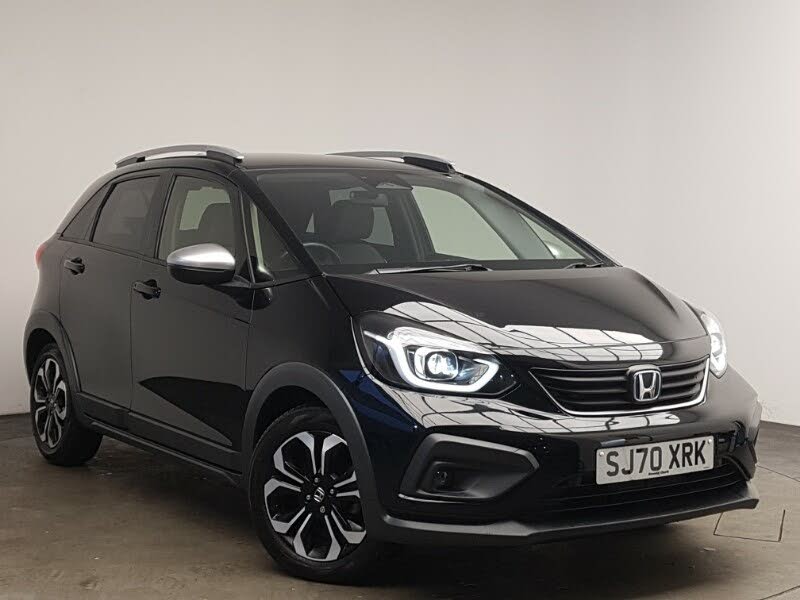 2020 Honda Jazz 1.5 i-MMD Crosstar EX
