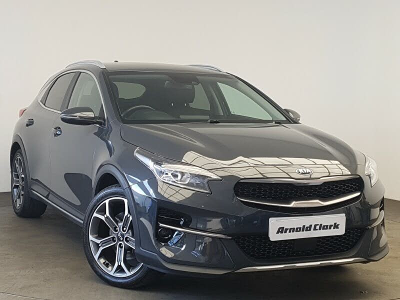 2020 Kia XCeed 1.0 T-GDi 3