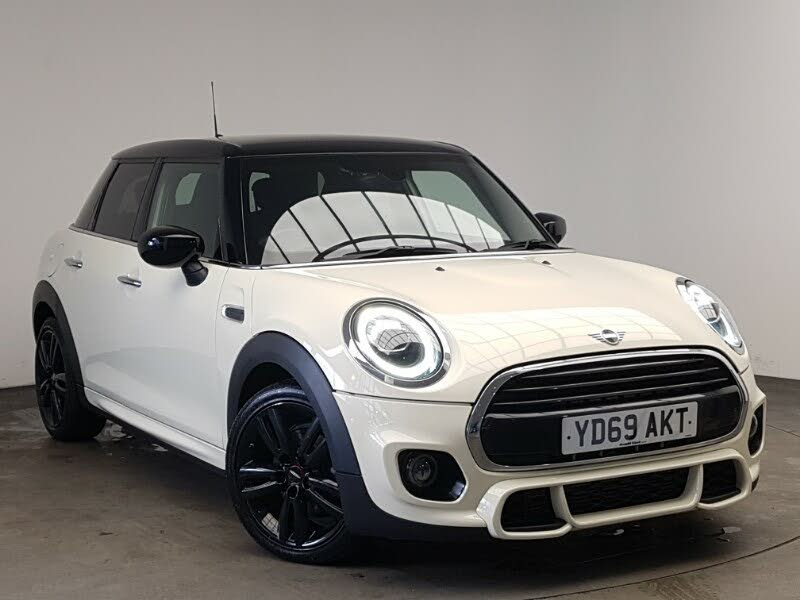 2020 MINI Cooper 1.5 Cooper Sport Hatchback 5d Auto