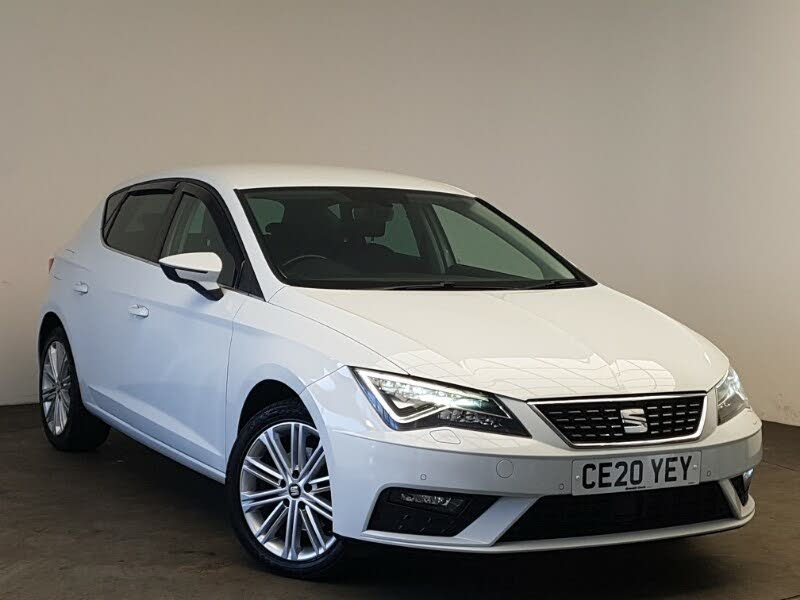 2020 Seat Leon 2.0TDI XCELLENCE Hatchback
