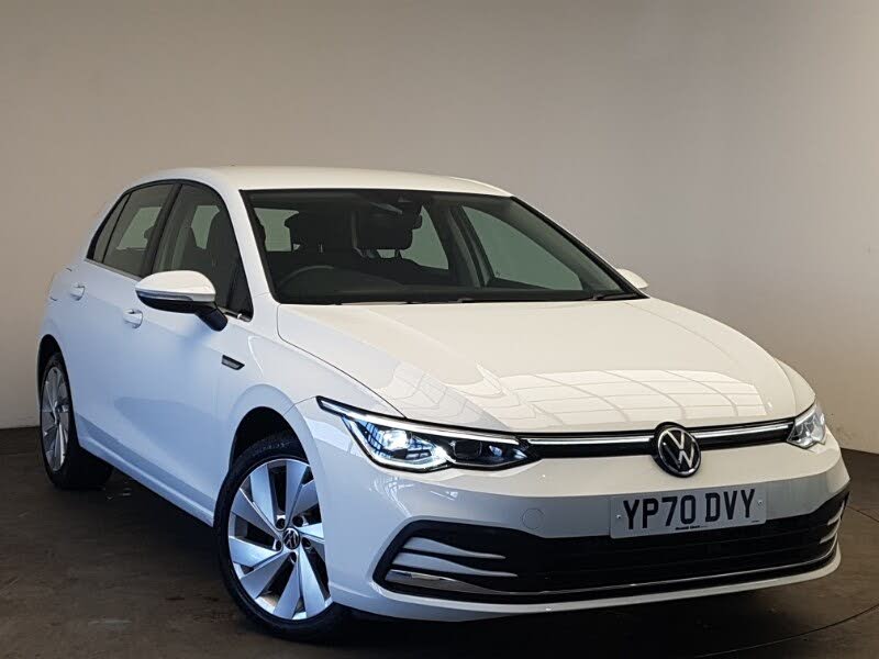 2020 Volkswagen Golf 1.5 TSI Style (150ps) Hatchback