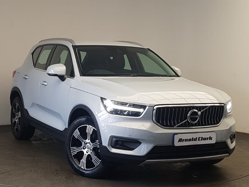 2020 Volvo XC40 1.5 T3 Inscription
