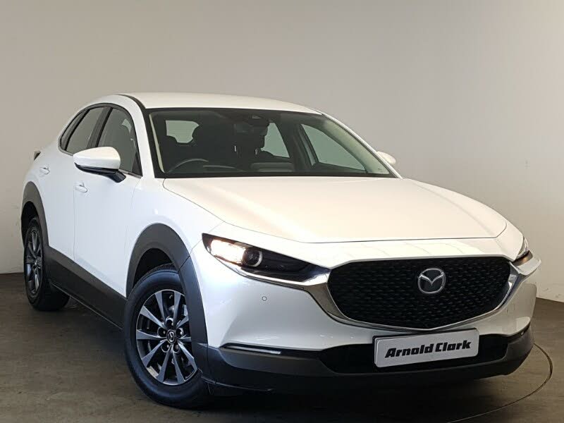 2021 Mazda CX-30 2.0 e-SKYACTIV G SE-L Lux