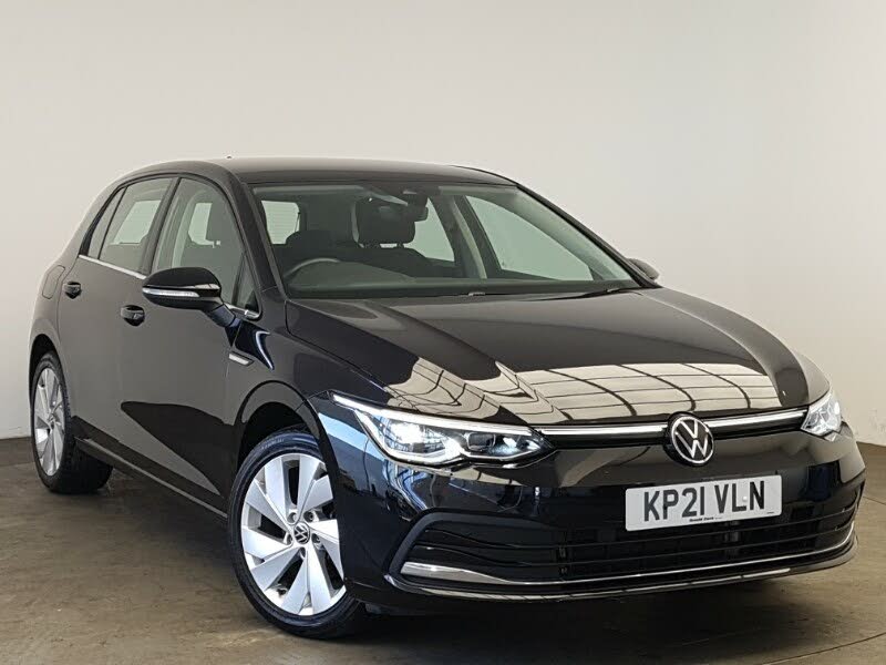 2021 Volkswagen Golf 1.5 TSI Style (130ps) Hatchback