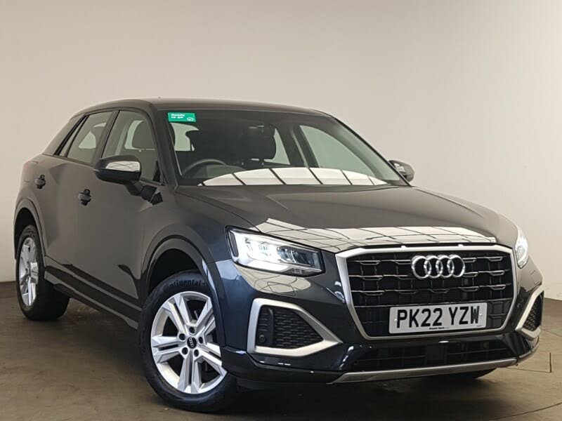 2022 Audi Q2 1.5 35 TFSI Sport