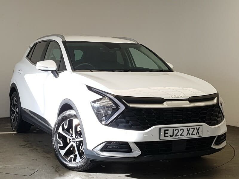 2022 Kia Sportage 1.6 T-GDi 3 (148bhp) 1598cc