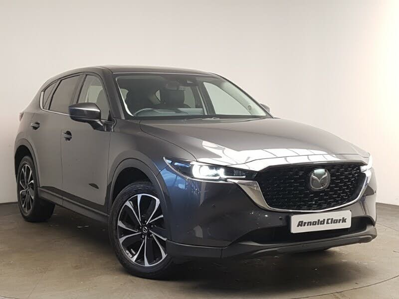 2022 Mazda CX-5 2.0 Sport Edition