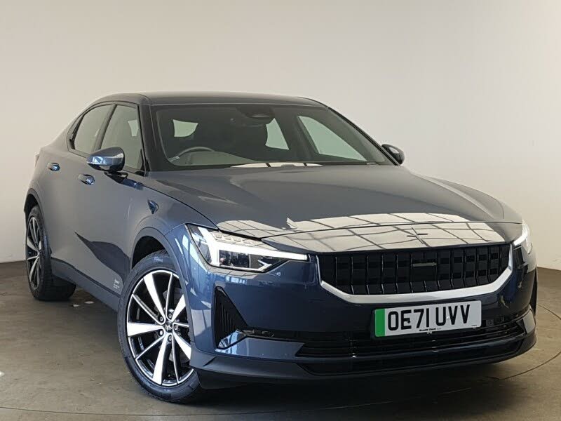 2022 Polestar Polestar 2 E PS2 (165kw) Standard Single Hatchback
