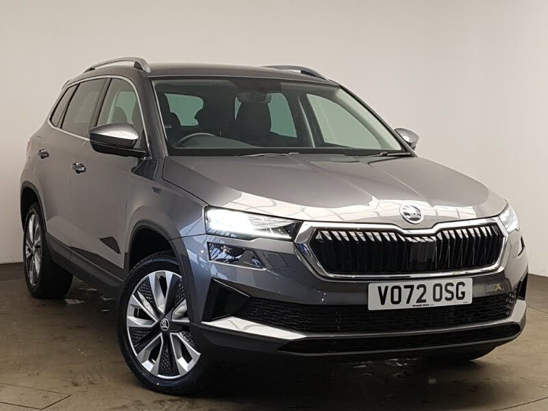 2022 Skoda Karoq 1.5 TSI SE L DSG