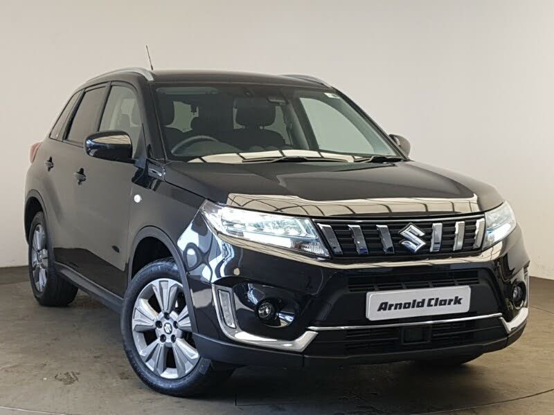 2022 Suzuki Vitara 1.4 Boosterjet SZ-T Auto
