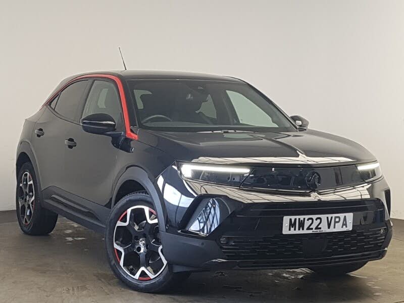 2022 Vauxhall Mokka 1.2 SRi Premium (130ps)