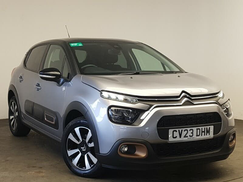 2023 Citroen C3 1.2 PureTech C-Series Edition (110ps) S&S EAT6