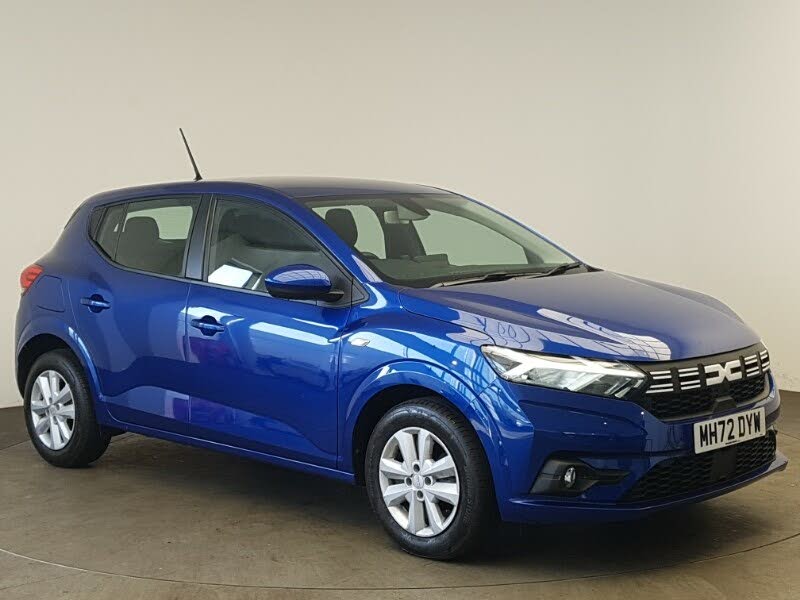 2023 Dacia Sandero 1.0 TCe Expression (90bhp)