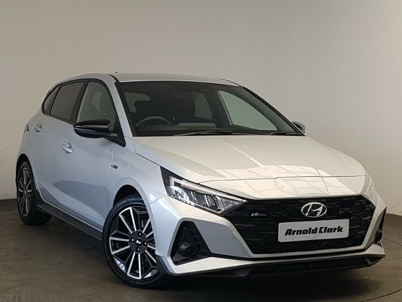 2023 Hyundai i20 1.0 T-GDi N Line DCT