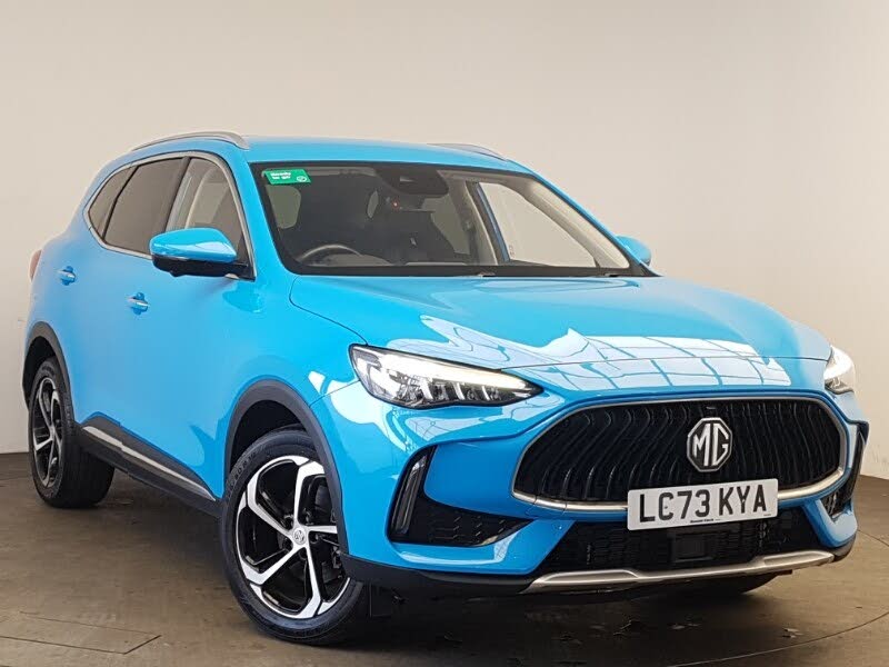 2023 MG HS 1.5T-GDI Trophy (258ps) Plug-in Hybrid Auto