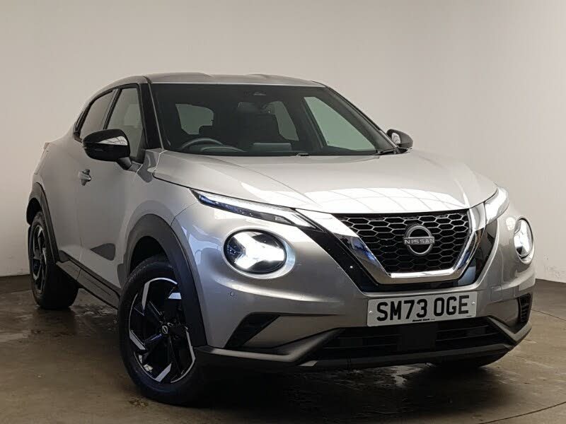 2023 Nissan Juke 1.0 DIG-T N-Connecta DCT