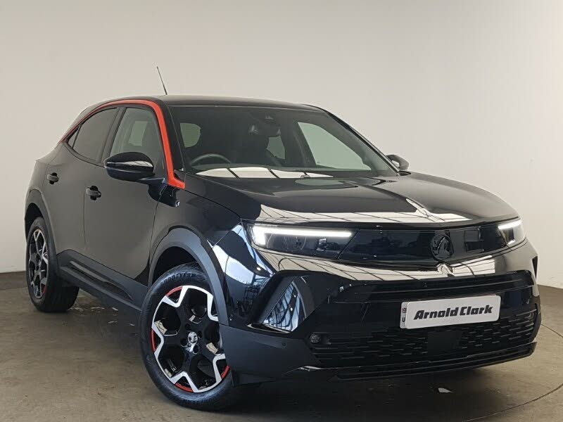 2023 Vauxhall Mokka 1.2 GS (130ps) Auto