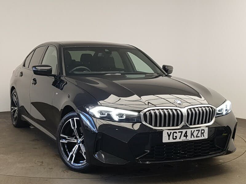2024 BMW 3 Series 2.0 320i M Sport Saloon 4d