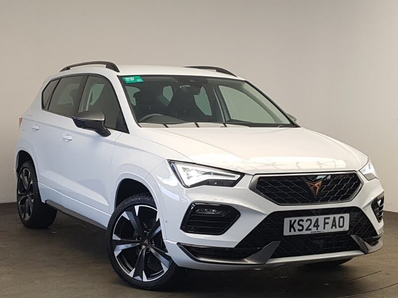 2024 Cupra Ateca 1.5 EcoTSI V2