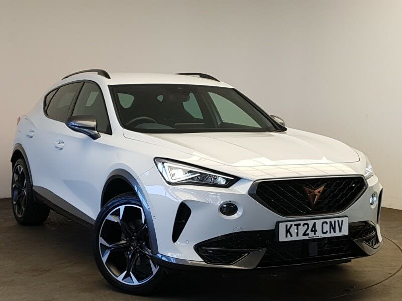 2024 Cupra Formentor 1.5 TSI V2 DSG
