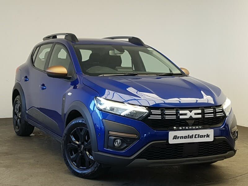 2024 Dacia Sandero Stepway 1.0 TCe EXTREME (90bhp)