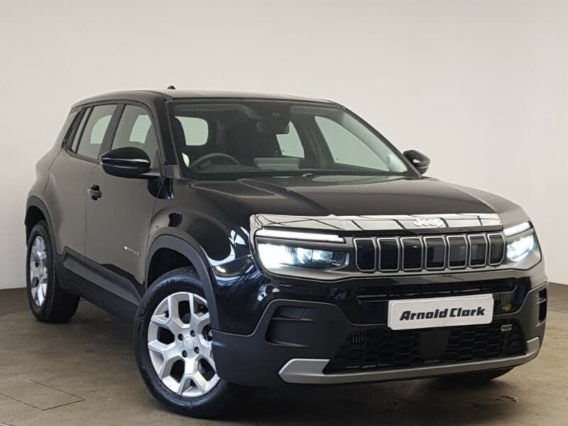 2024 Jeep Avenger 1.2 GSE Altitude