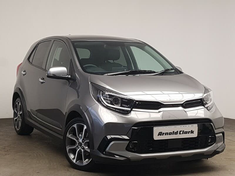 2024 Kia Picanto 1.0 X-Line S